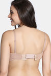 Zivame (Pack of 3) Bra Hook Extenders - Black Skin White — thumbnail 3